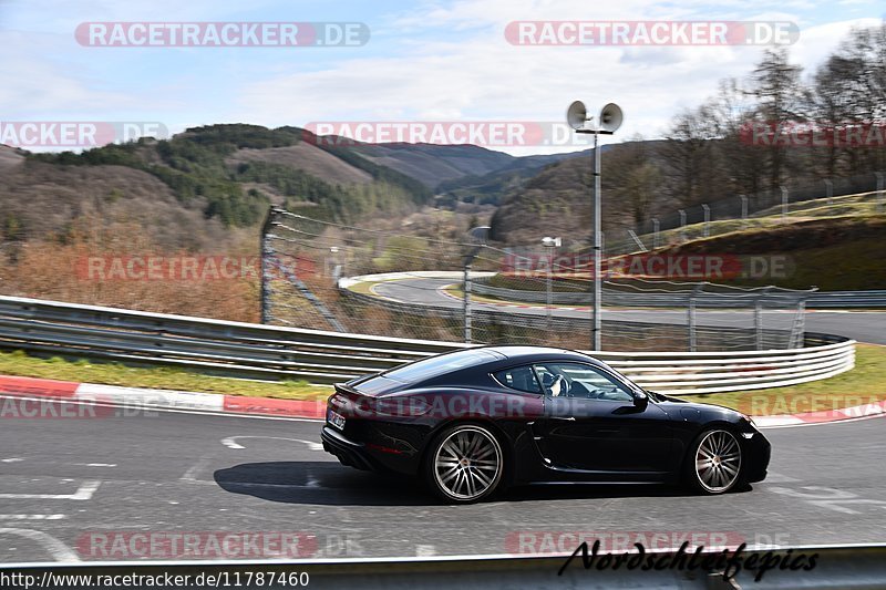 Bild #11787460 - Touristenfahrten Nürburgring Nordschleife (28.03.2021)