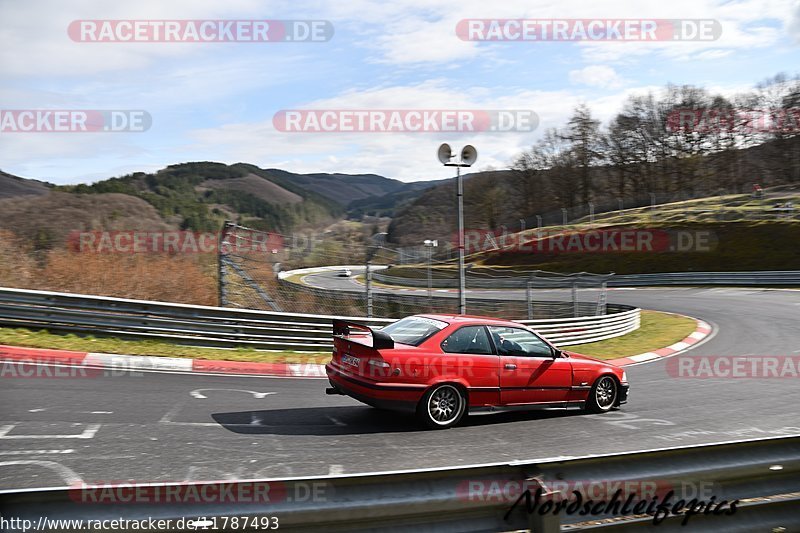 Bild #11787493 - Touristenfahrten Nürburgring Nordschleife (28.03.2021)