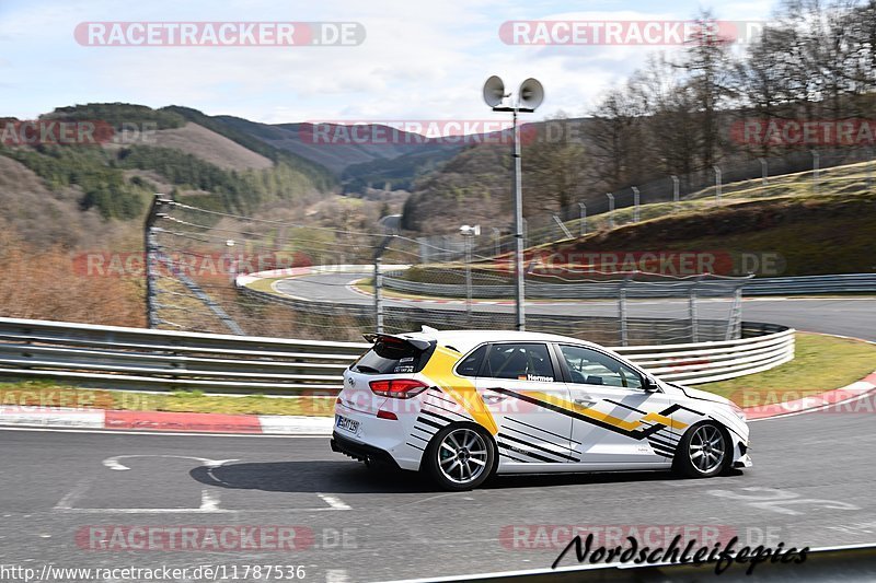 Bild #11787536 - Touristenfahrten Nürburgring Nordschleife (28.03.2021)