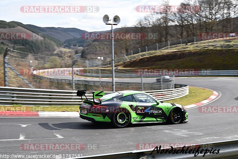 Bild #11787581 - Touristenfahrten Nürburgring Nordschleife (28.03.2021)