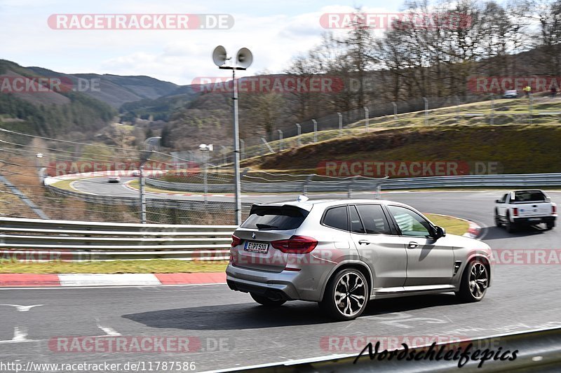 Bild #11787586 - Touristenfahrten Nürburgring Nordschleife (28.03.2021)