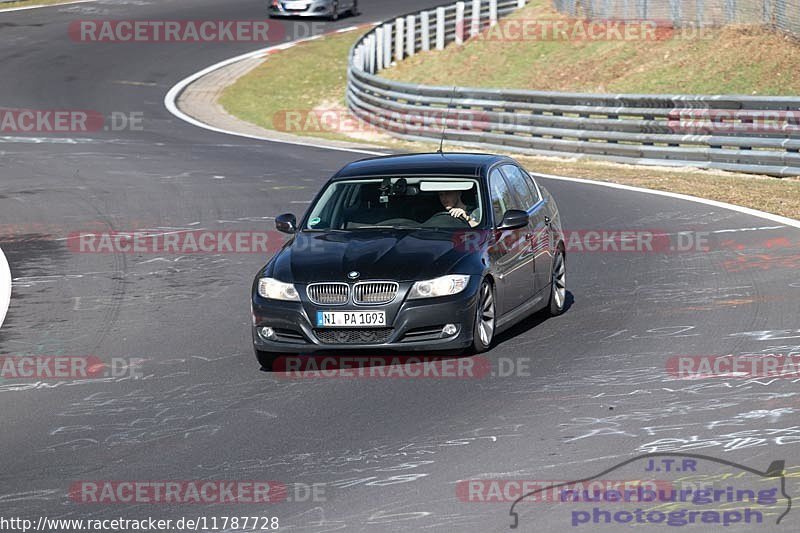 Bild #11787728 - Touristenfahrten Nürburgring Nordschleife (28.03.2021)