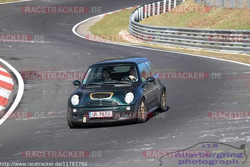 Bild #11787760 - Touristenfahrten Nürburgring Nordschleife (28.03.2021)