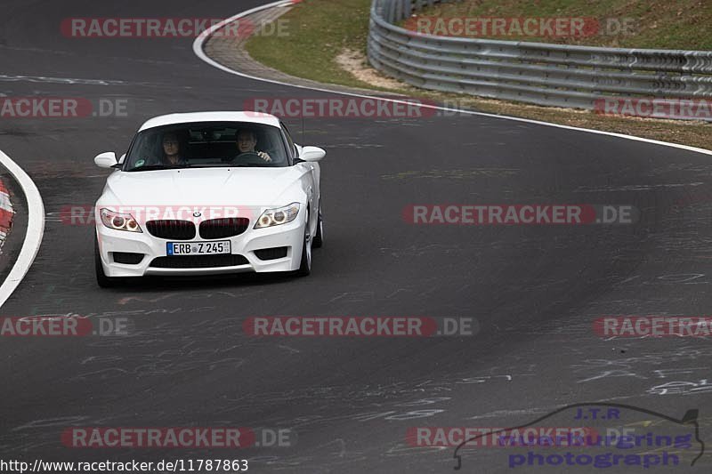 Bild #11787863 - Touristenfahrten Nürburgring Nordschleife (28.03.2021)