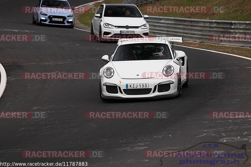 Bild #11787883 - Touristenfahrten Nürburgring Nordschleife (28.03.2021)