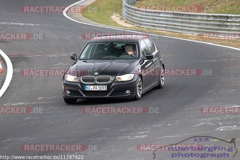 Bild #11787922 - Touristenfahrten Nürburgring Nordschleife (28.03.2021)