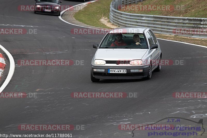 Bild #11788061 - Touristenfahrten Nürburgring Nordschleife (28.03.2021)