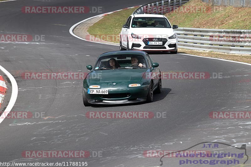 Bild #11788195 - Touristenfahrten Nürburgring Nordschleife (28.03.2021)