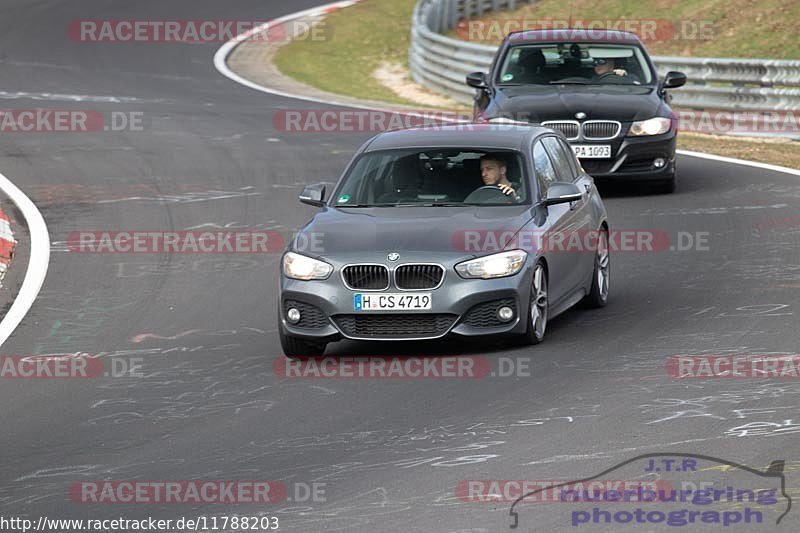 Bild #11788203 - Touristenfahrten Nürburgring Nordschleife (28.03.2021)