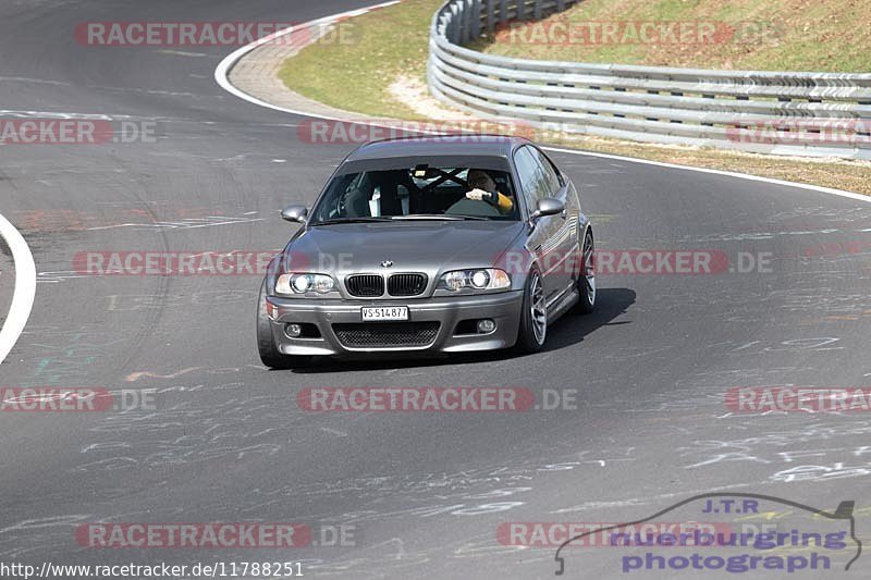 Bild #11788251 - Touristenfahrten Nürburgring Nordschleife (28.03.2021)