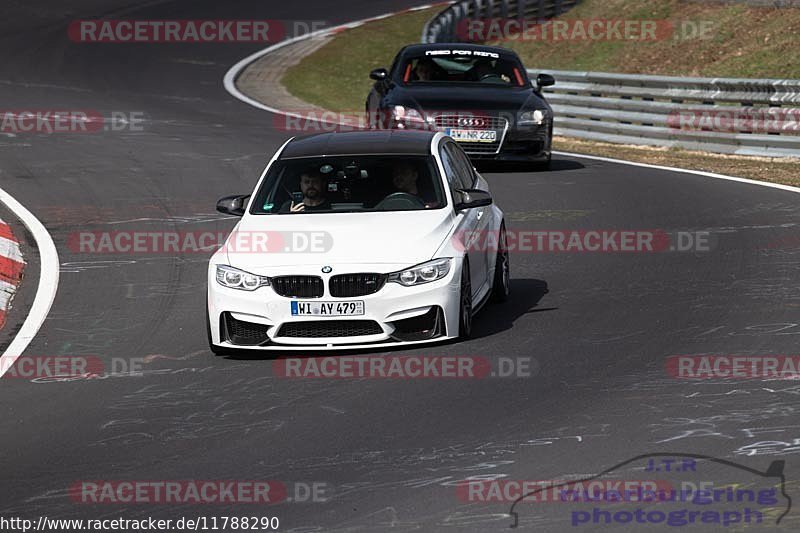 Bild #11788290 - Touristenfahrten Nürburgring Nordschleife (28.03.2021)