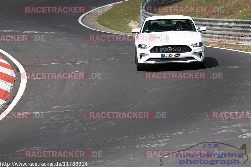 Bild #11788314 - Touristenfahrten Nürburgring Nordschleife (28.03.2021)