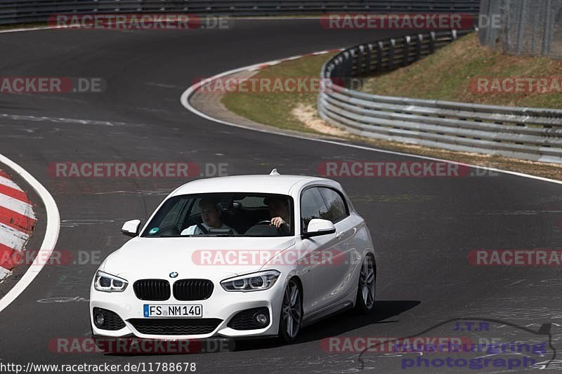 Bild #11788678 - Touristenfahrten Nürburgring Nordschleife (28.03.2021)