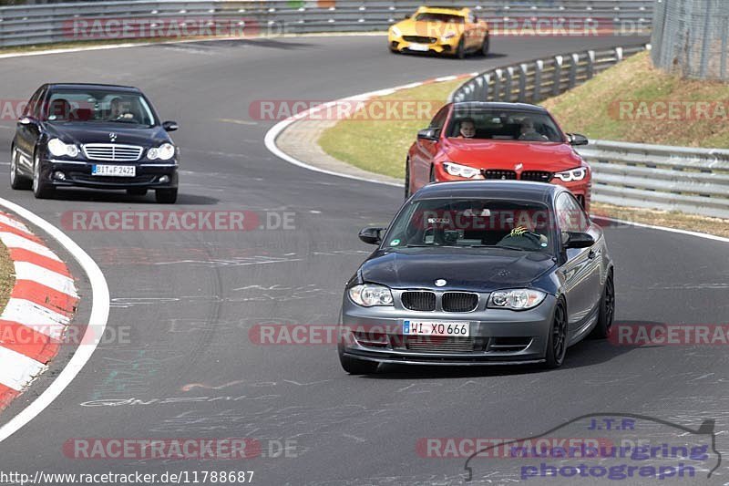 Bild #11788687 - Touristenfahrten Nürburgring Nordschleife (28.03.2021)