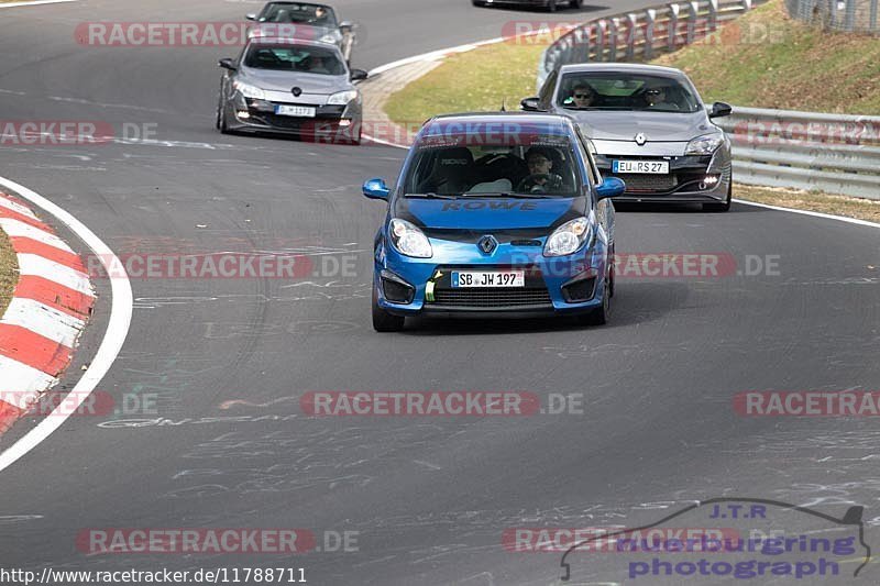 Bild #11788711 - Touristenfahrten Nürburgring Nordschleife (28.03.2021)