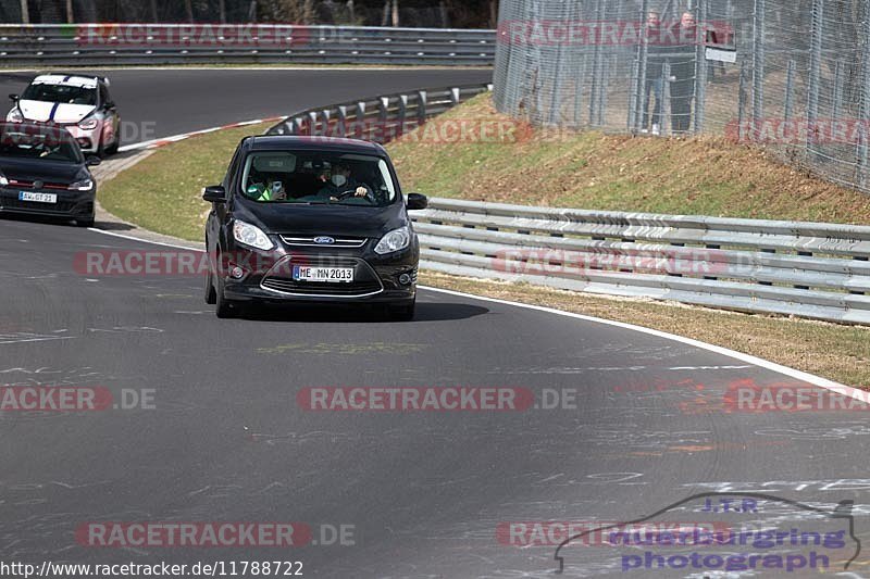 Bild #11788722 - Touristenfahrten Nürburgring Nordschleife (28.03.2021)