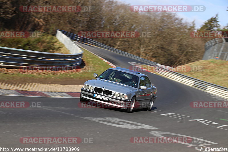 Bild #11788909 - Touristenfahrten Nürburgring Nordschleife (28.03.2021)