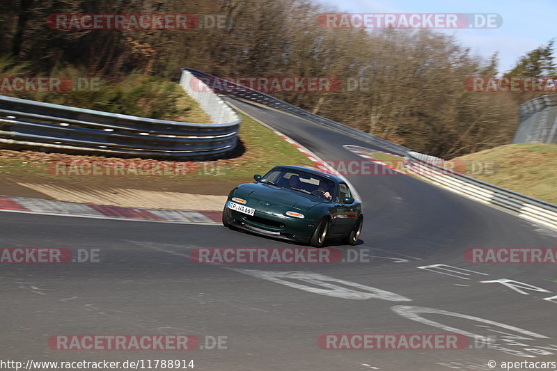 Bild #11788914 - Touristenfahrten Nürburgring Nordschleife (28.03.2021)