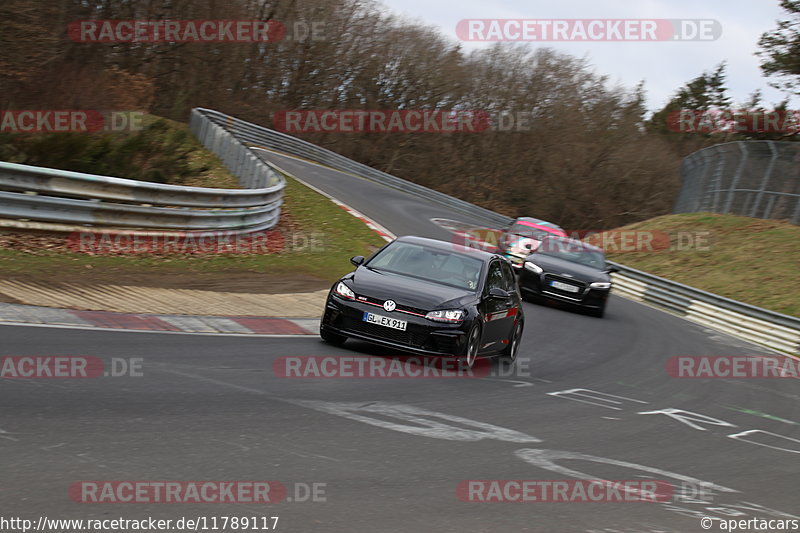 Bild #11789117 - Touristenfahrten Nürburgring Nordschleife (28.03.2021)