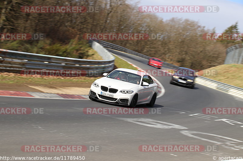 Bild #11789450 - Touristenfahrten Nürburgring Nordschleife (28.03.2021)