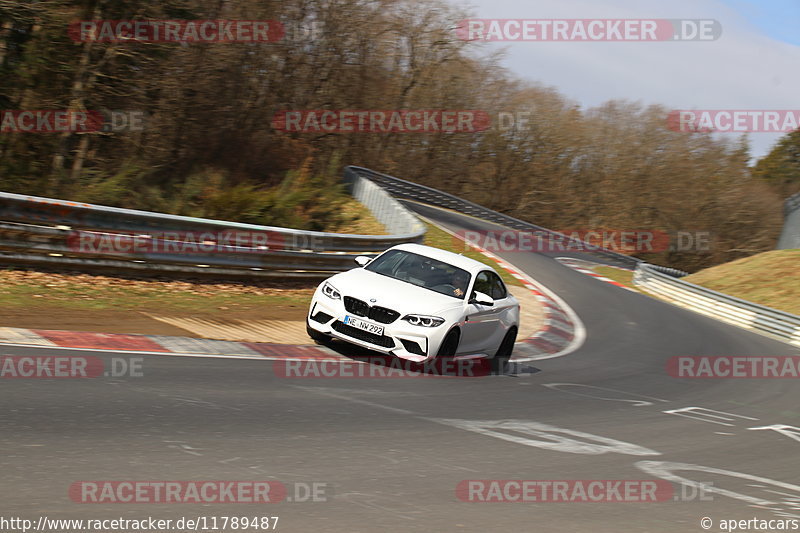 Bild #11789487 - Touristenfahrten Nürburgring Nordschleife (28.03.2021)