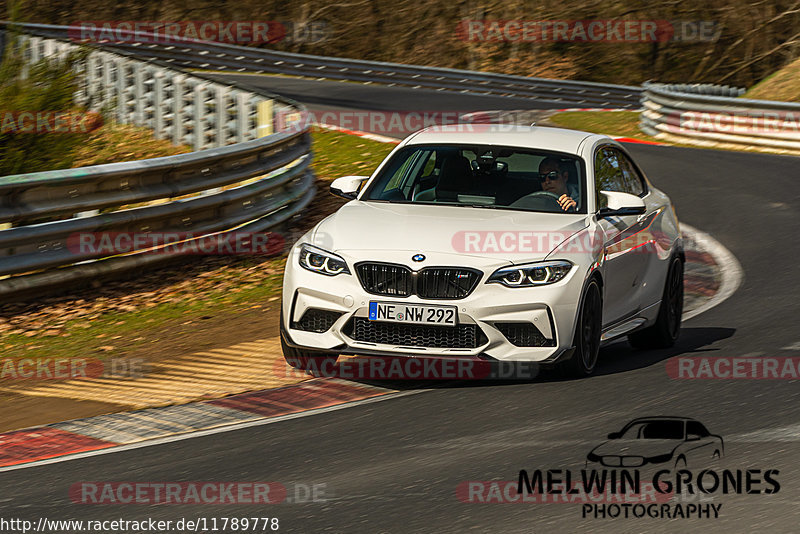 Bild #11789778 - Touristenfahrten Nürburgring Nordschleife (28.03.2021)