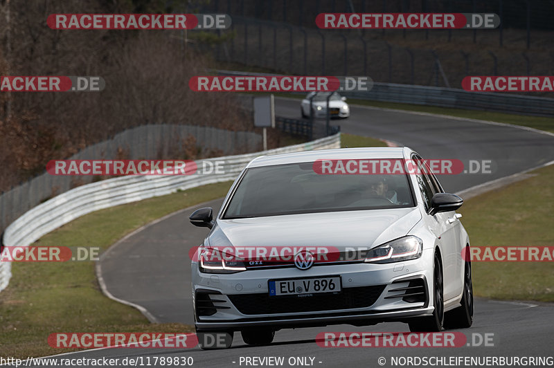 Bild #11789830 - Touristenfahrten Nürburgring Nordschleife (28.03.2021)