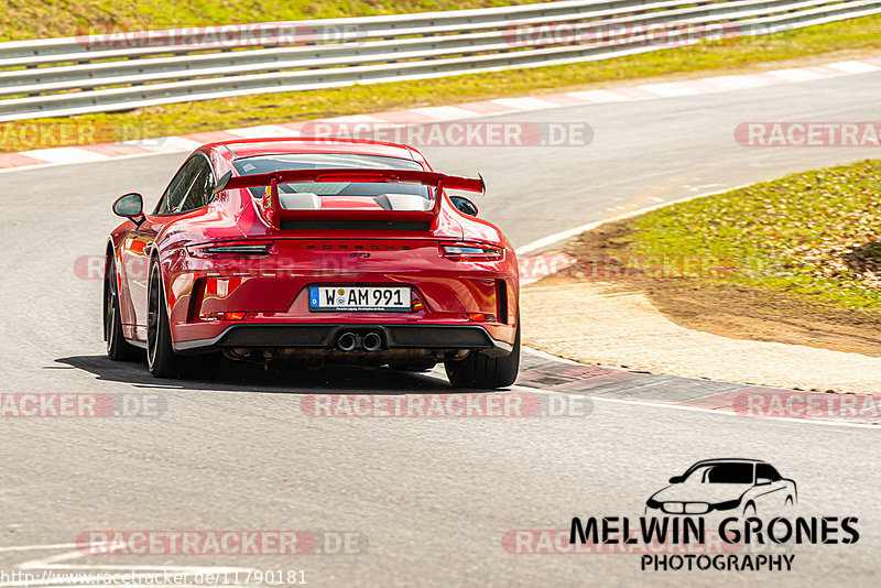 Bild #11790181 - Touristenfahrten Nürburgring Nordschleife (28.03.2021)