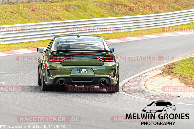 Bild #11790192 - Touristenfahrten Nürburgring Nordschleife (28.03.2021)