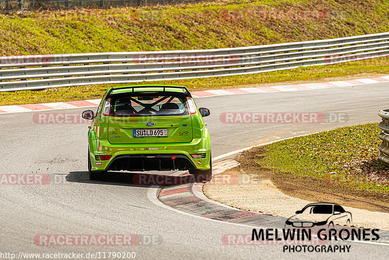 Bild #11790200 - Touristenfahrten Nürburgring Nordschleife (28.03.2021)