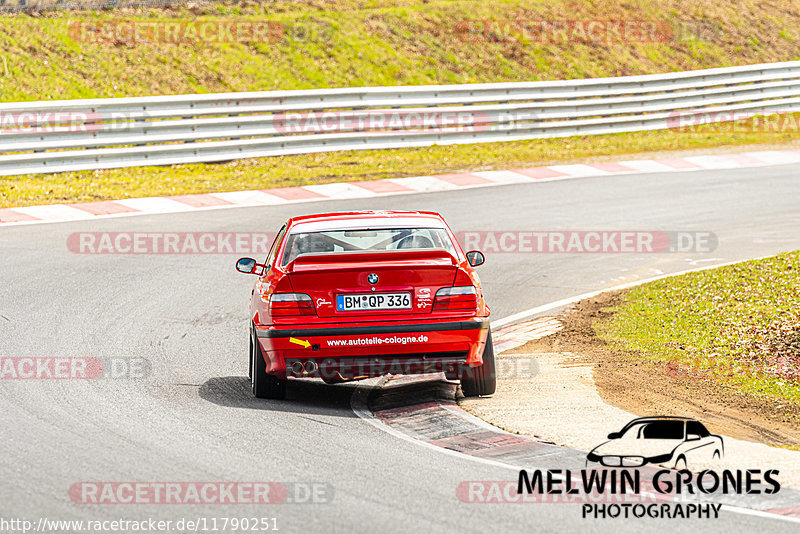 Bild #11790251 - Touristenfahrten Nürburgring Nordschleife (28.03.2021)