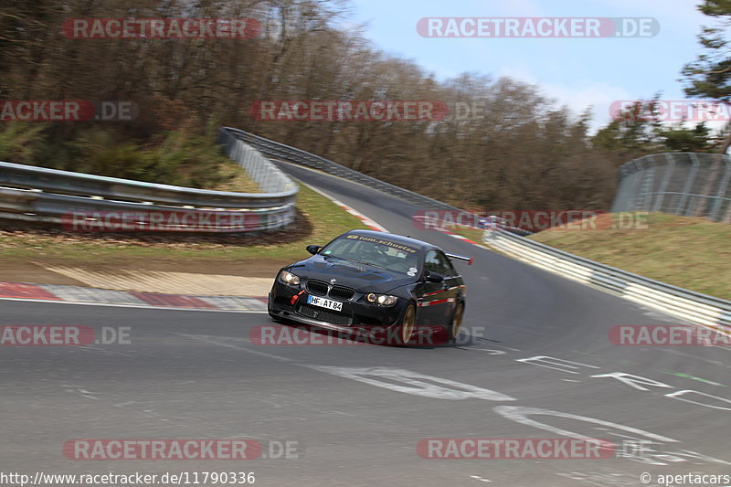 Bild #11790336 - Touristenfahrten Nürburgring Nordschleife (28.03.2021)