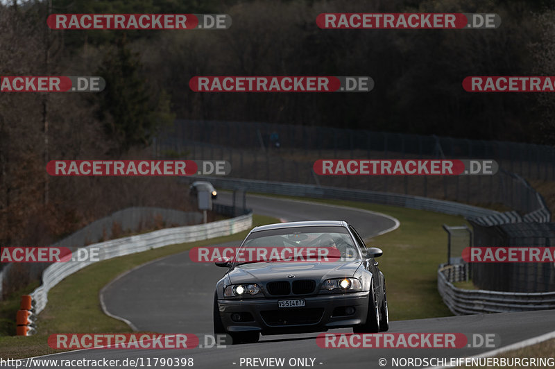 Bild #11790398 - Touristenfahrten Nürburgring Nordschleife (28.03.2021)