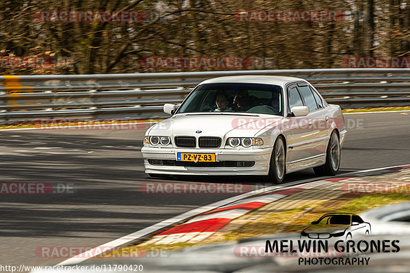 Bild #11790420 - Touristenfahrten Nürburgring Nordschleife (28.03.2021)