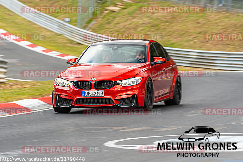 Bild #11790448 - Touristenfahrten Nürburgring Nordschleife (28.03.2021)