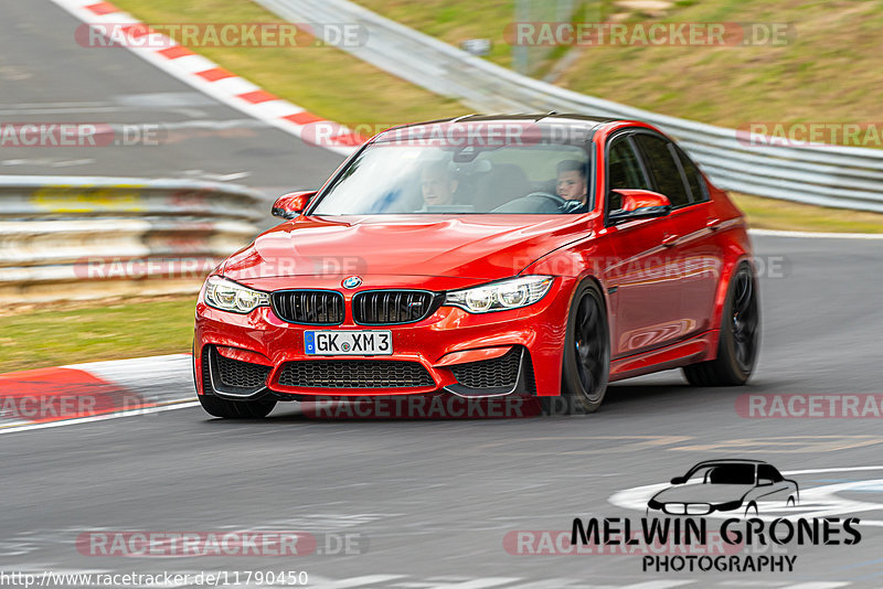 Bild #11790450 - Touristenfahrten Nürburgring Nordschleife (28.03.2021)