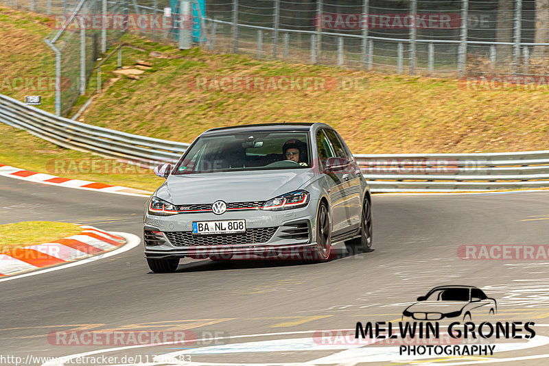 Bild #11790683 - Touristenfahrten Nürburgring Nordschleife (28.03.2021)