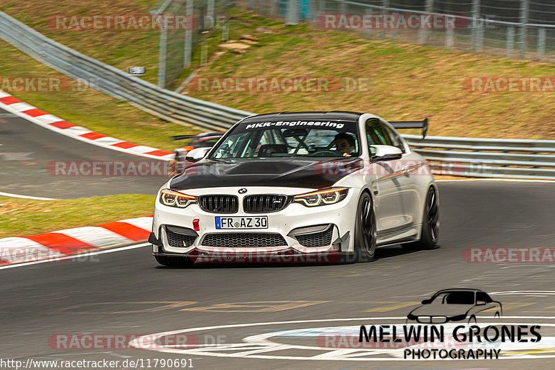 Bild #11790691 - Touristenfahrten Nürburgring Nordschleife (28.03.2021)