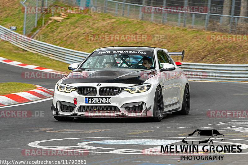 Bild #11790861 - Touristenfahrten Nürburgring Nordschleife (28.03.2021)