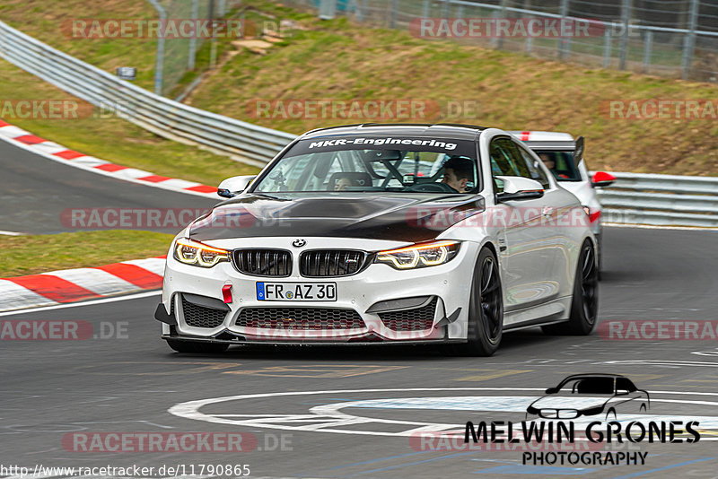 Bild #11790865 - Touristenfahrten Nürburgring Nordschleife (28.03.2021)