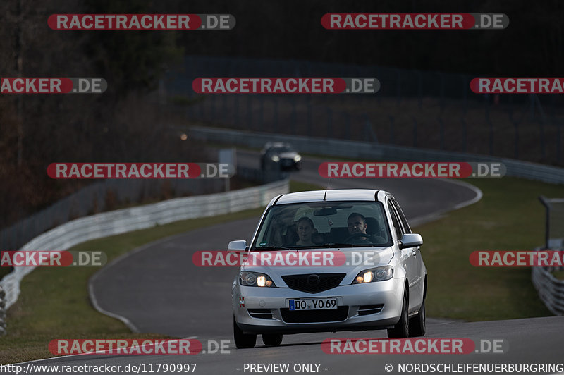 Bild #11790997 - Touristenfahrten Nürburgring Nordschleife (28.03.2021)