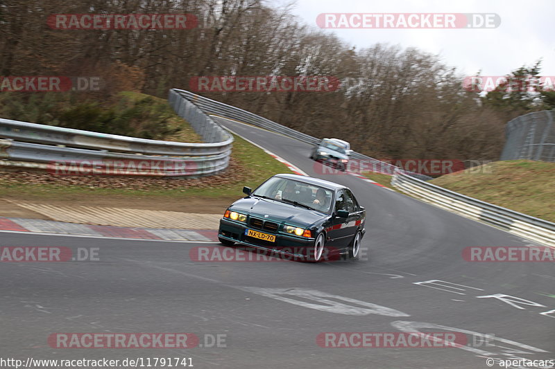 Bild #11791741 - Touristenfahrten Nürburgring Nordschleife (28.03.2021)