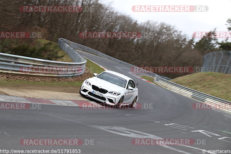 Bild #11791853 - Touristenfahrten Nürburgring Nordschleife (28.03.2021)