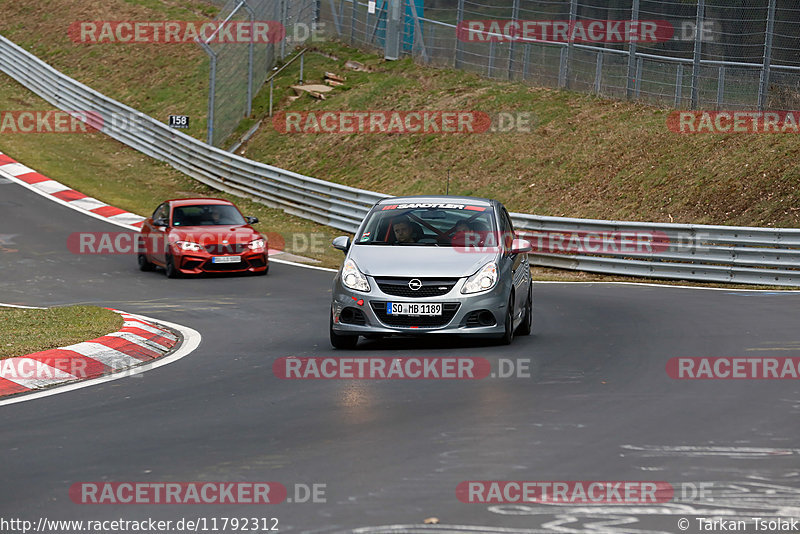 Bild #11792312 - Touristenfahrten Nürburgring Nordschleife (28.03.2021)