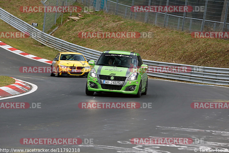 Bild #11792318 - Touristenfahrten Nürburgring Nordschleife (28.03.2021)