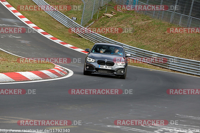 Bild #11792340 - Touristenfahrten Nürburgring Nordschleife (28.03.2021)