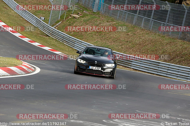 Bild #11792347 - Touristenfahrten Nürburgring Nordschleife (28.03.2021)