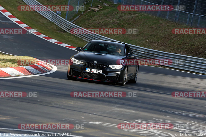 Bild #11792401 - Touristenfahrten Nürburgring Nordschleife (28.03.2021)