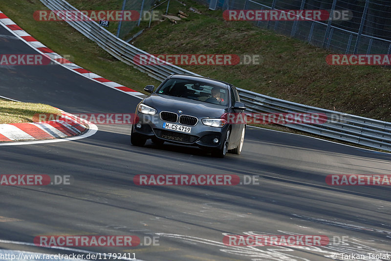 Bild #11792411 - Touristenfahrten Nürburgring Nordschleife (28.03.2021)