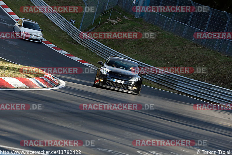 Bild #11792422 - Touristenfahrten Nürburgring Nordschleife (28.03.2021)